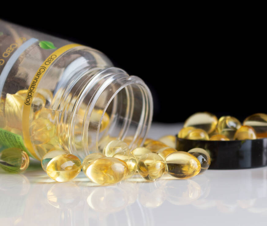capsule cbd